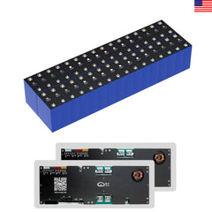EVE Grade A 314Ah Cells and JK PB2A16S20P BMS for DIY LiFePO4 Battery|Wistek(USA)