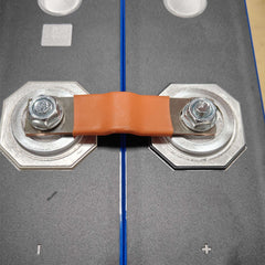 3.2V 628Ah lifepo4 battery with m8 stud and busbars