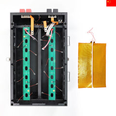 15kWh DIY Battery Box Pre-assembled Version With JK-PB2A16S20P BMS for 280Ah 314Ah