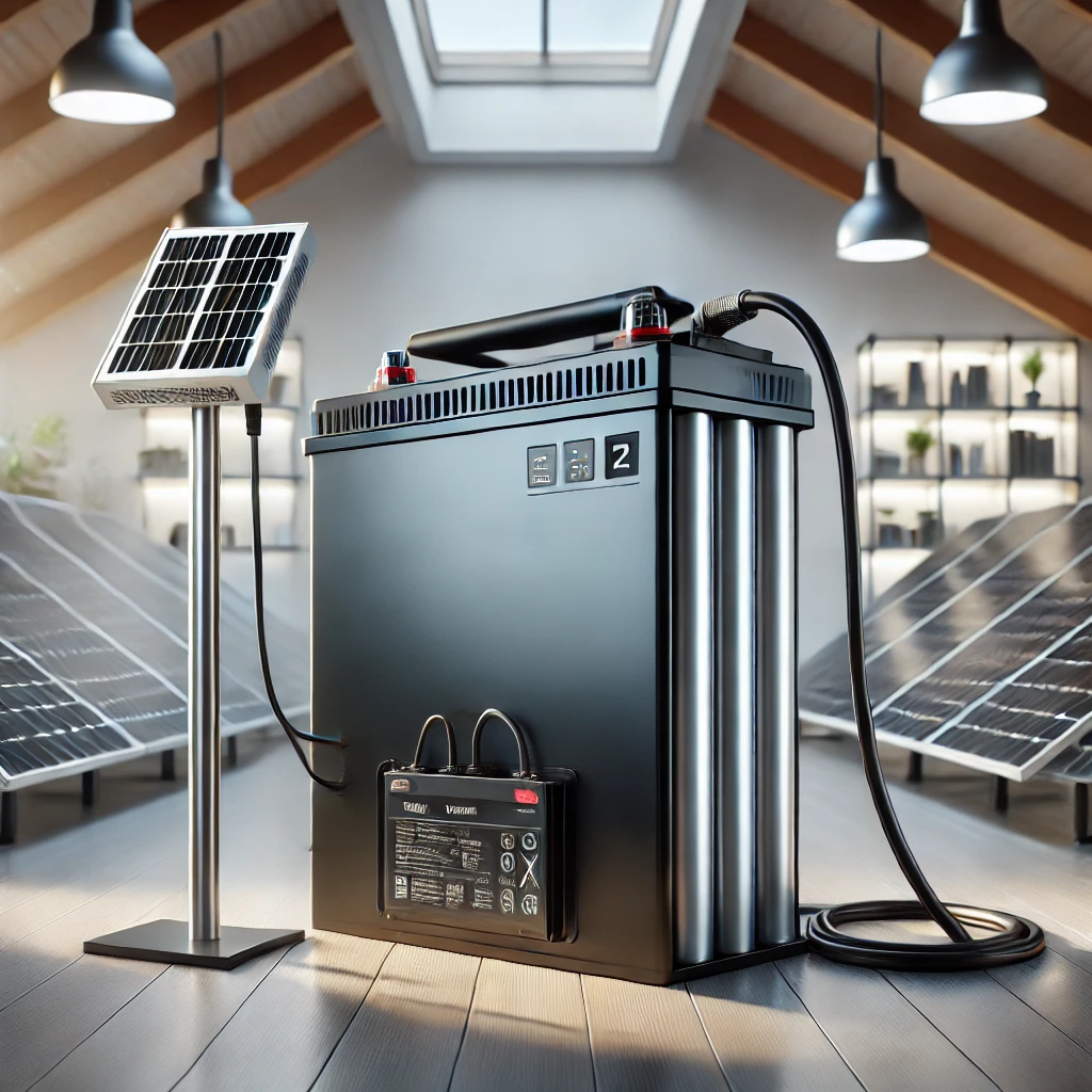 Why Energy Storage Systems Are the Key to the Future of Energy