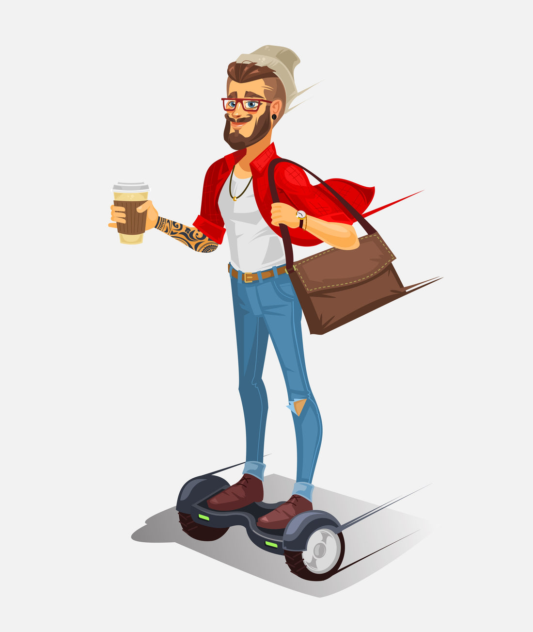 Complete Guide to Hoverboard Lithium Batteries One Stop Solution