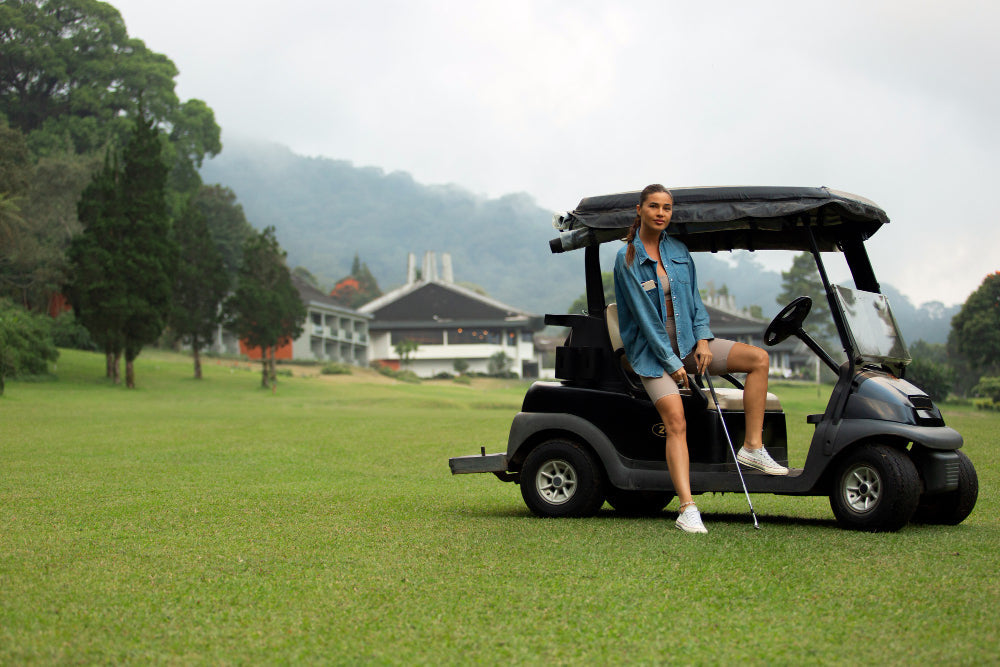 Understanding the Various Types of Golf Carts and Their Differences