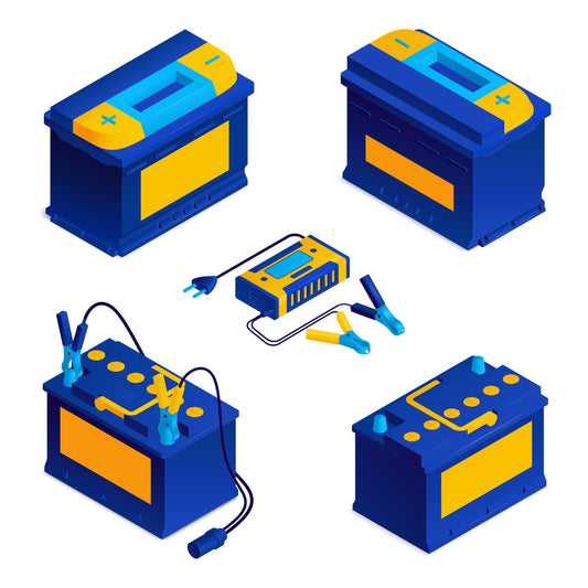 Understanding the Key Differences Between LTO and LFP Batteries