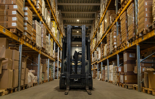 Things to Consider When Using Lithium Batteries in Counterbalanced Forklifts