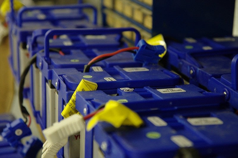 RV Battery Size Chart  Wistek Battery Buying Guide