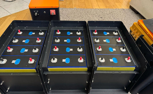 EVE MB31 vs LF304 vs LF280K: Which Cell Should You Buy?