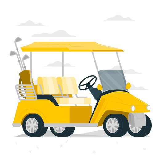 Understanding Golf Cart Dimensions Width Length and Height in Detail