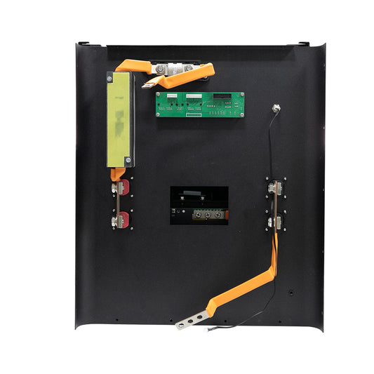 Can T Type Fuses Be Connected Between the Positive Terminals of External Batteries