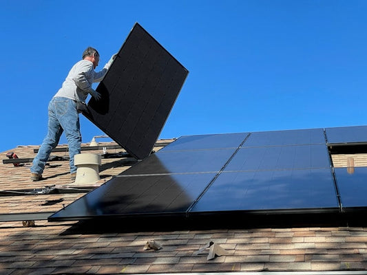 How to Wire 4 Solar Panels: Series, Parallel, or 2S2P Configuration Explained