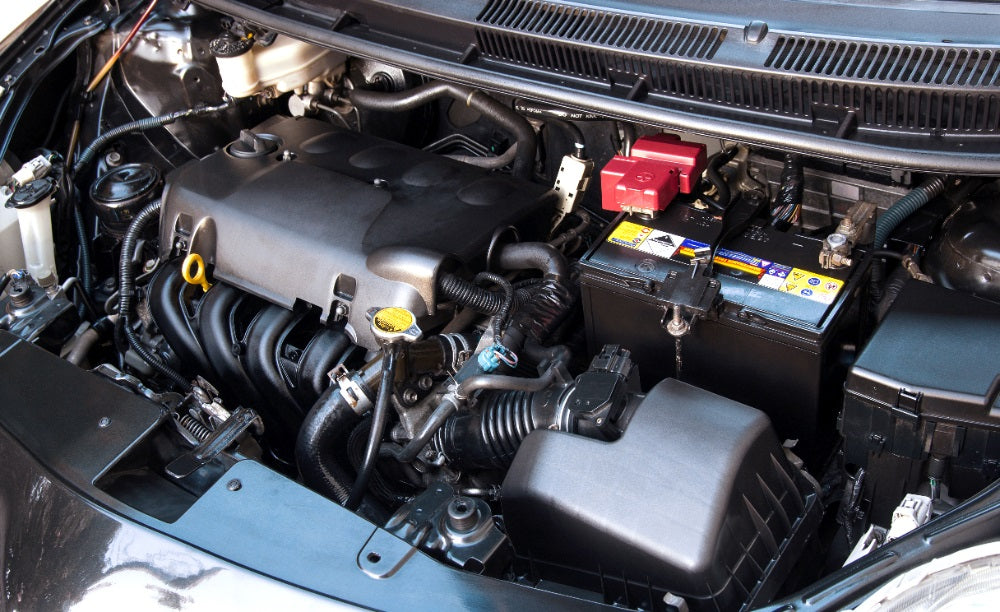 What is the power in kilowatts of a 100Ah 12V battery