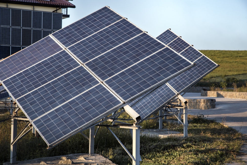 What to Know About Ground Mounted Solar Panels