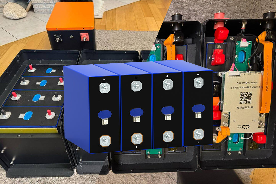 How Battery Pack Performance Is Affected by Prismatic Cell Capacity Variations