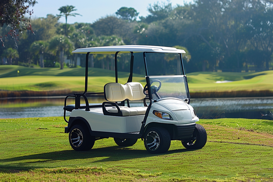 Which Golf Cart Brand Is the Most Popular in 2025