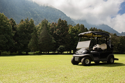 How Long a 60V Lithium Ion Battery Typically Lasts in Golf Carts