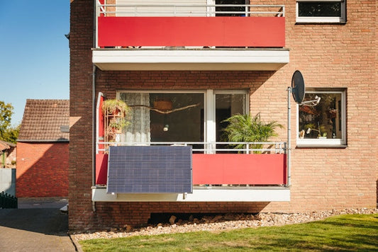 Can Renters Go Solar? Plug-In Solar Panels for Apartments and Rental Homes
