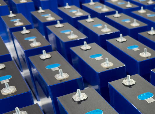 Best Battery Cells for DIY Solar Storage in 2026