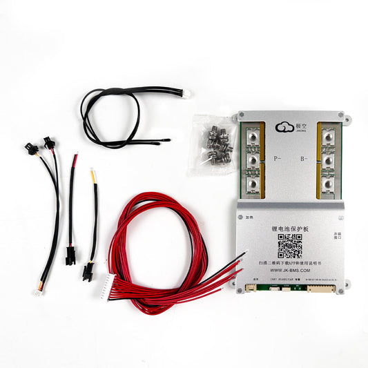 How to Choose the Right BMS for a DIY LiFePO4 Battery