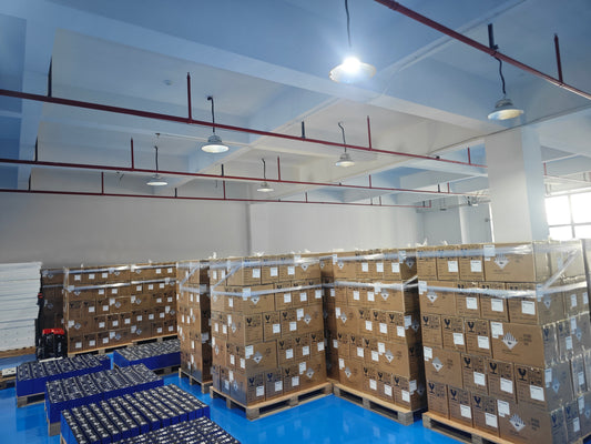 Wistek Shipping Update: 5,000 EVE MB31 Cells Heading to Our Poland Warehouse for 7-Day EU Delivery