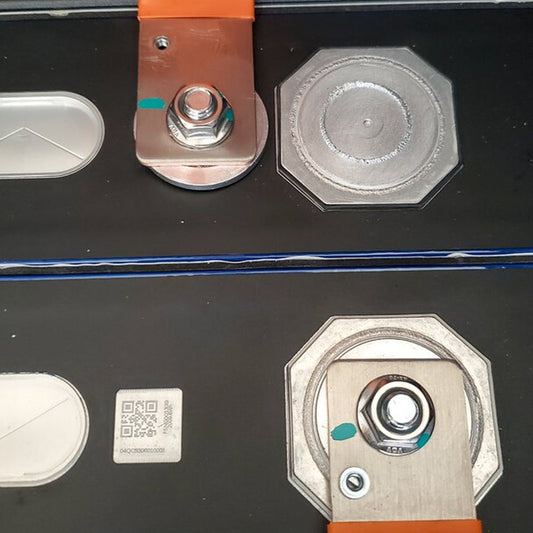 My MB56 cells studs are falling off. Can I fix this myself?