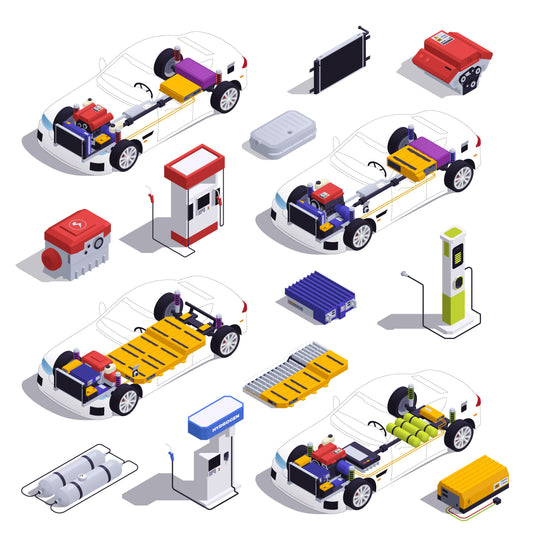Choosing Between 6V and 12V Batteries for Your Power Needs