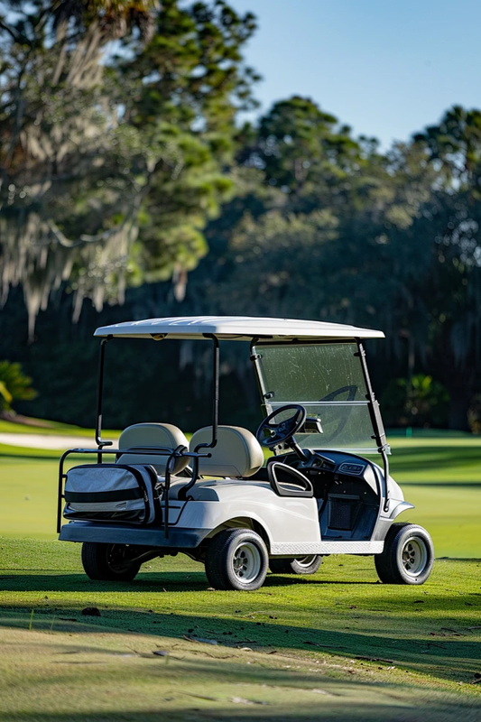 What Are the Uses of Group GC12 Golf Cart Batteries