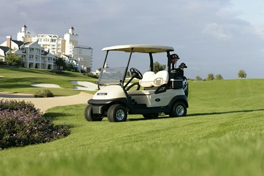 How to Find the Serial Number on Your Golf Club