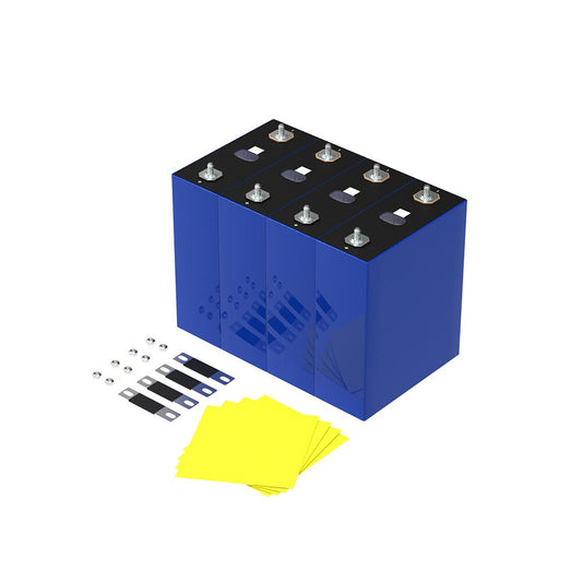 LFP Battery Cells with a Two-Year Difference in Production Date Can Be Assembled into a Battery Pack?