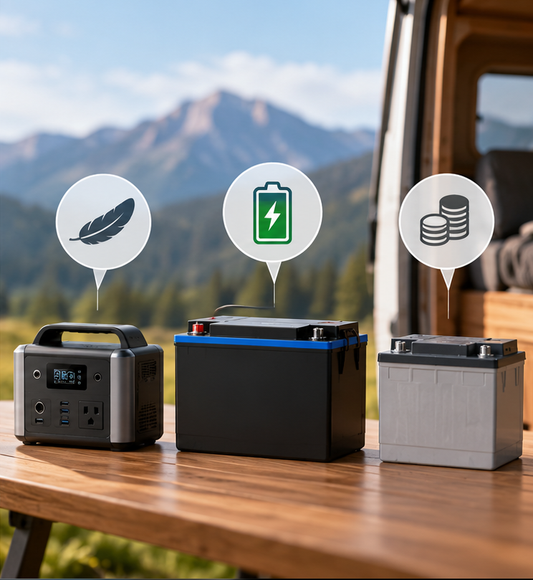 How to Choose the Right Power Bank for an Alternator