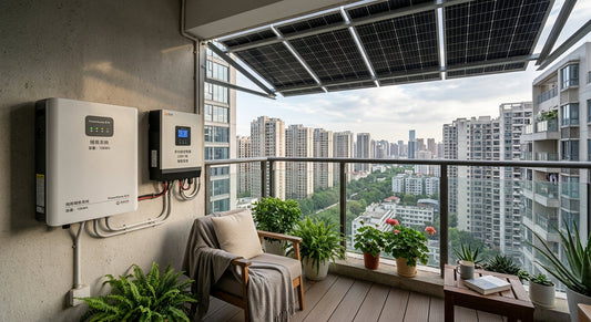 Are Plug-In Solar Panels Safe? Outlet, Inverter, and Fire Safety Explained