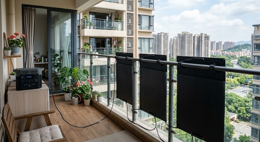 East-West Vertical Solar Panels: The Dual-Peak Advantage Explained
