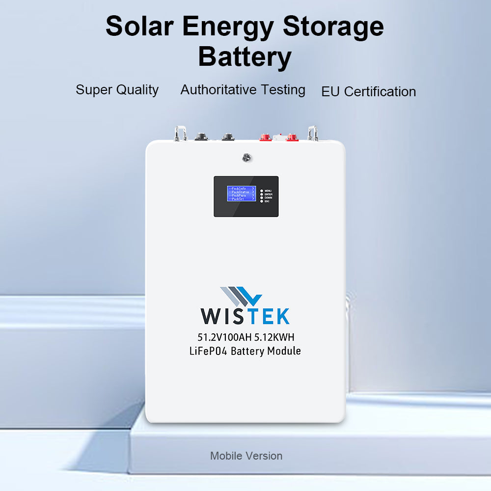 5kwh wall mounted features