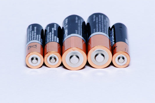 Understanding the Voltage of 3 AA Batteries