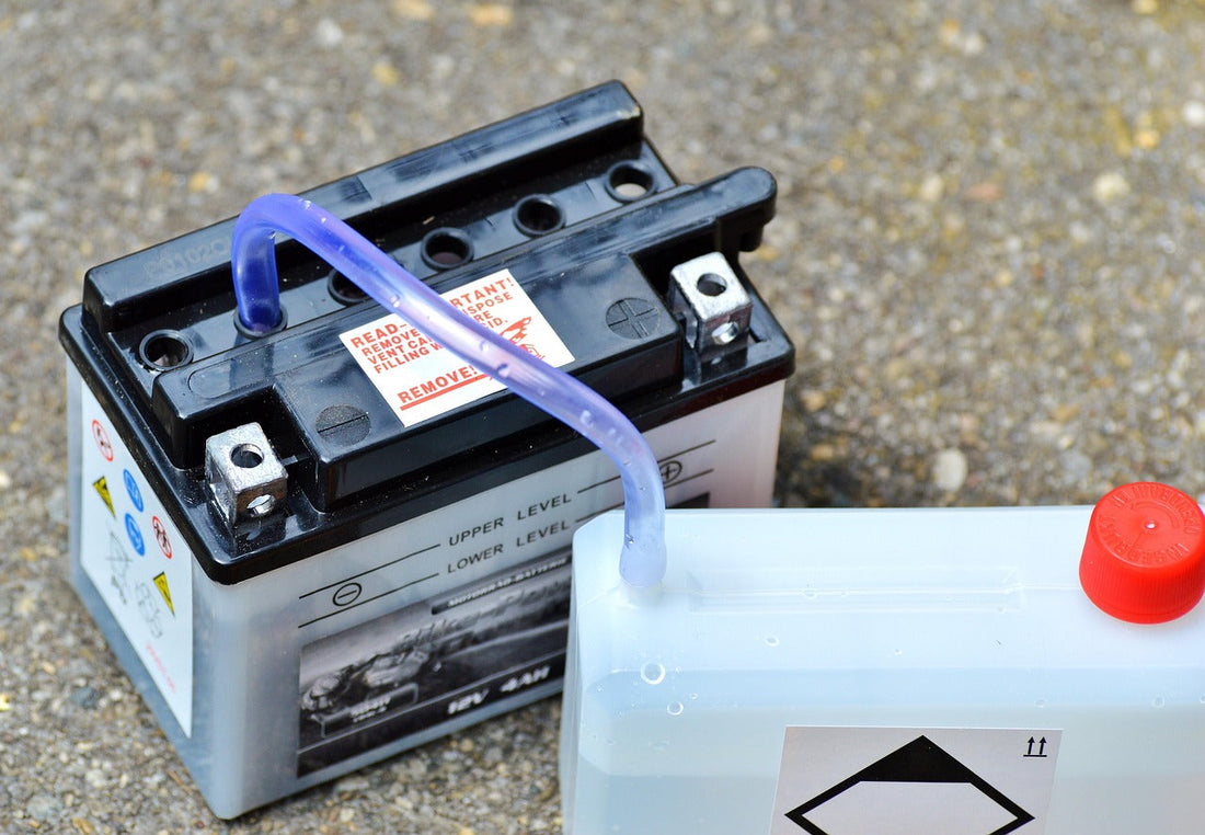 12V Car Battery Size Chart Essential Guide to Selecting the Right Battery