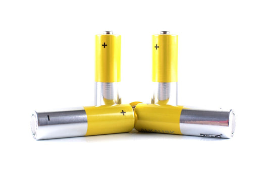 Can Alkaline Batteries Contain Mercury