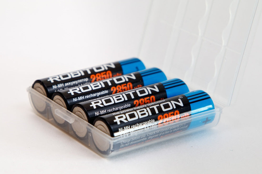 How Many Lithium Cells Are Needed to Build a 12V Battery