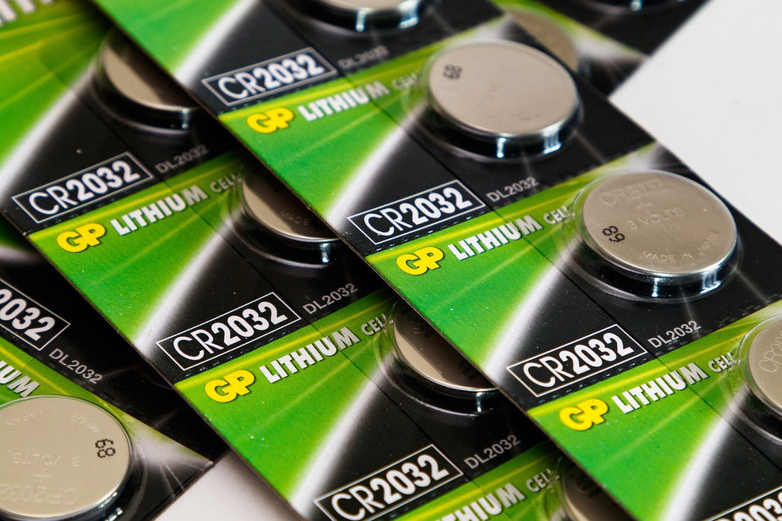 Equivalent Batteries to LR44 Explained