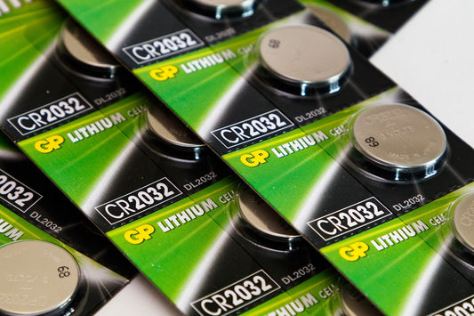 Equivalent Batteries to LR44 Explained