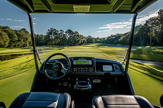 How to find the manufacturing year of your EZGO golf cart by serial number