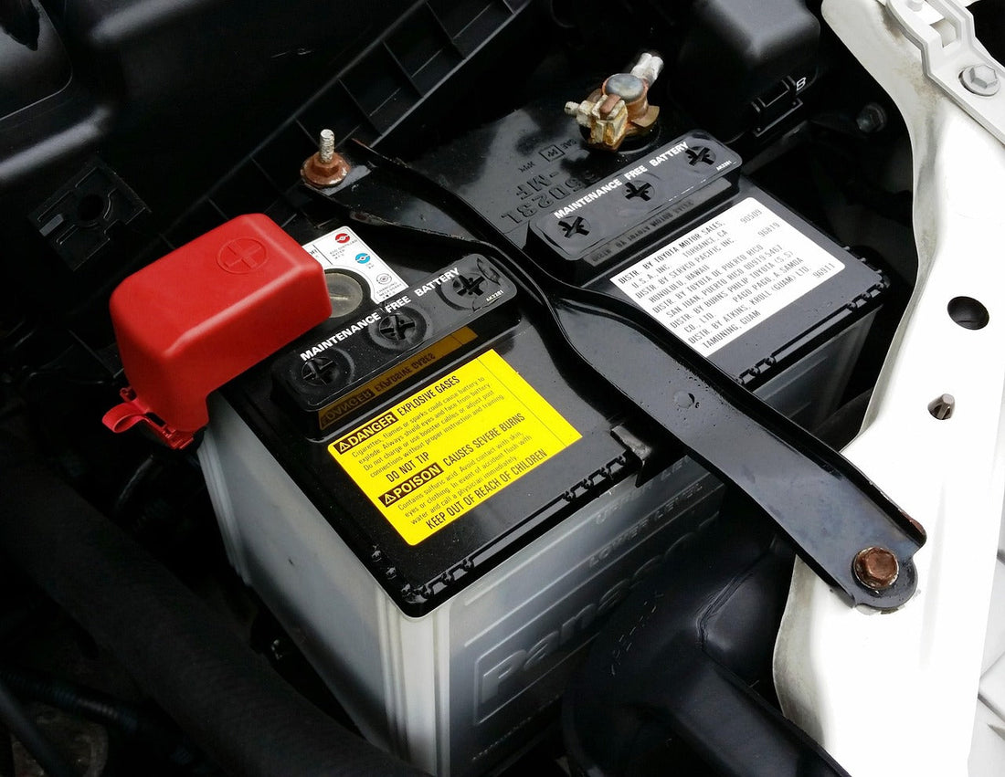 BCI Battery Group Size Chart and Quick Reference Guide Wistek