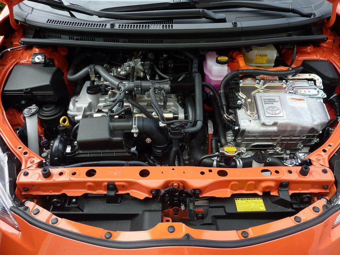 How to Properly Charge a Prius 12V Battery