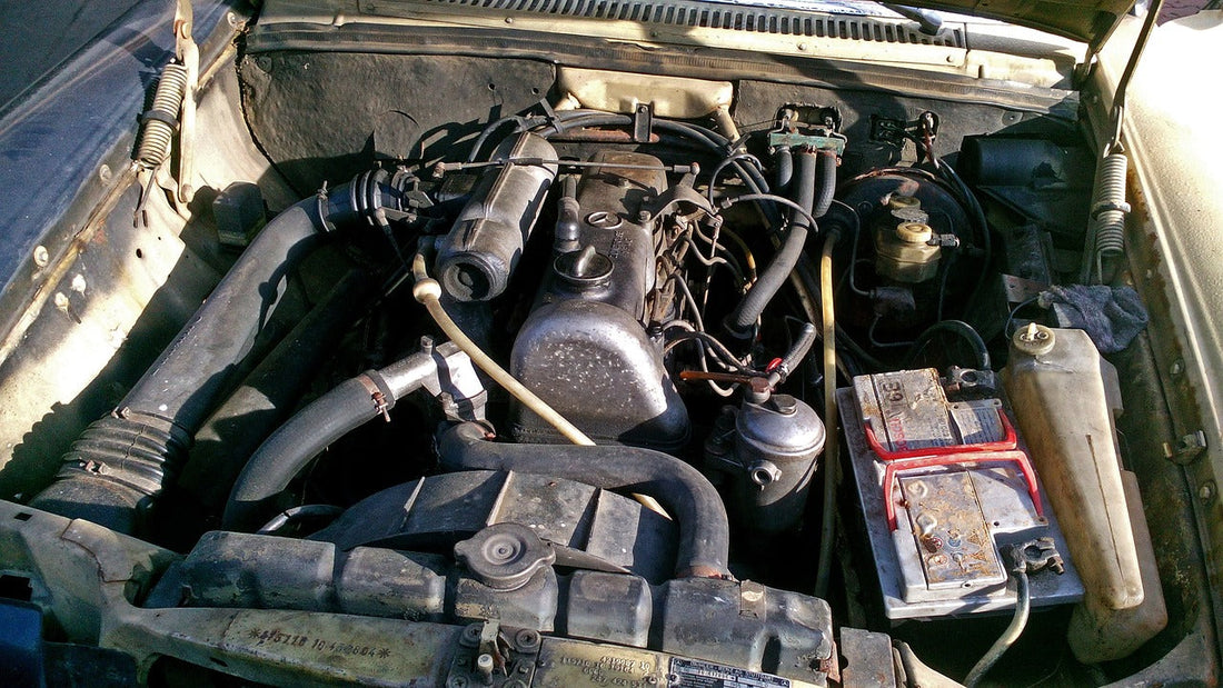 How to Start a Prius When the 12 Volt Battery Is Dead