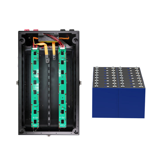 Why Prismatic Cells Dominate Residential Energy Storage