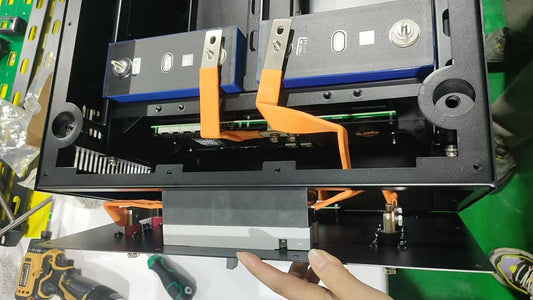 Circuit Breaker on Positive or Negative Terminal in DIY Batteries?