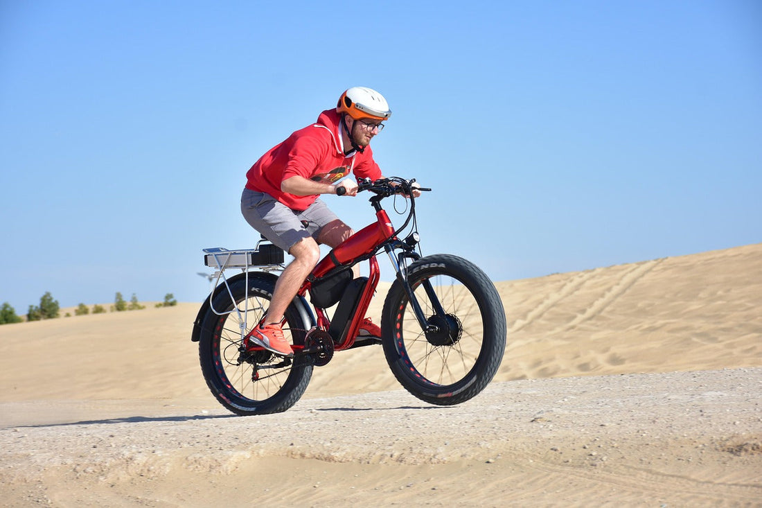 How Long a 48V 20Ah eBike Battery Can Last