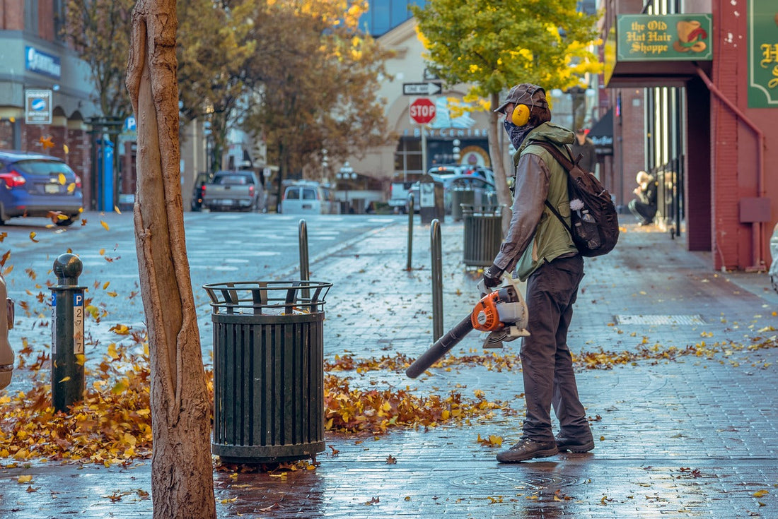 Is It Safe to Keep Your Leaf Blower Battery on the Charger
