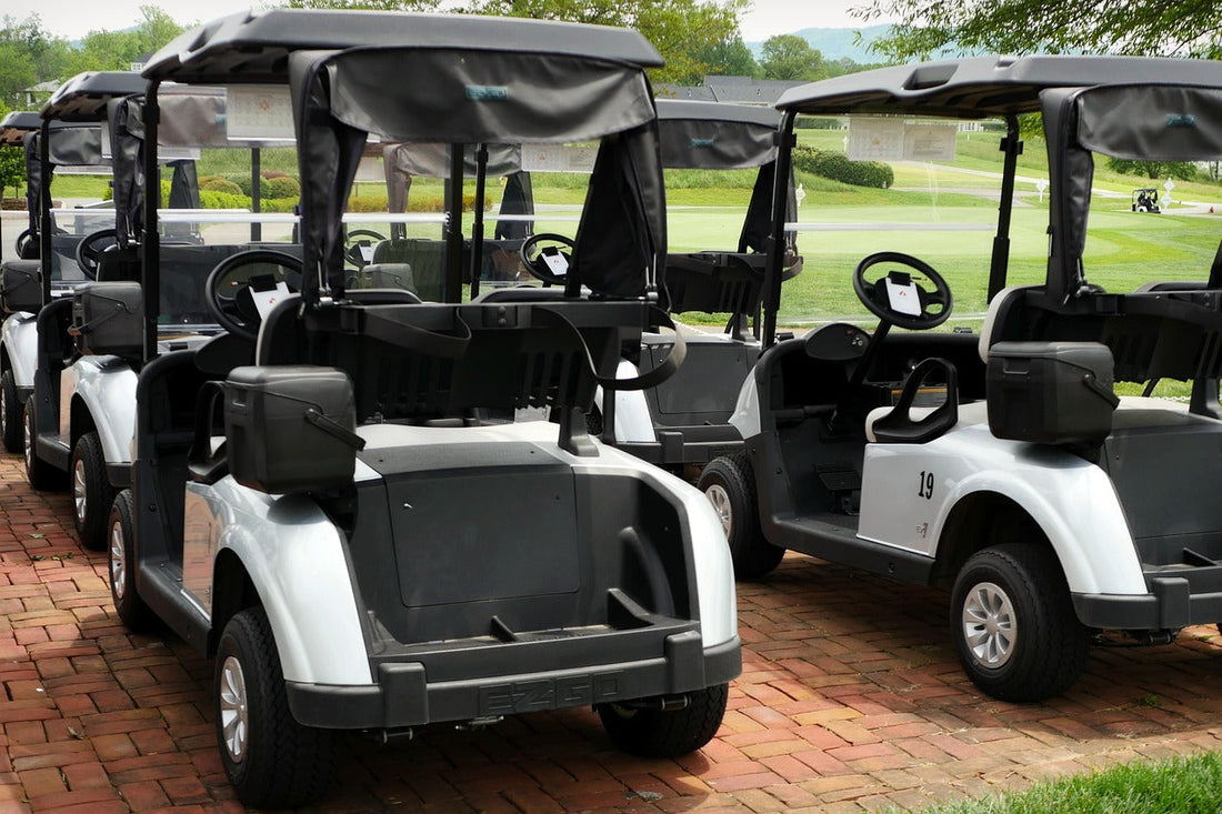 Effective Ways to Troubleshoot and Fix Common EZGO Golf Cart Issues