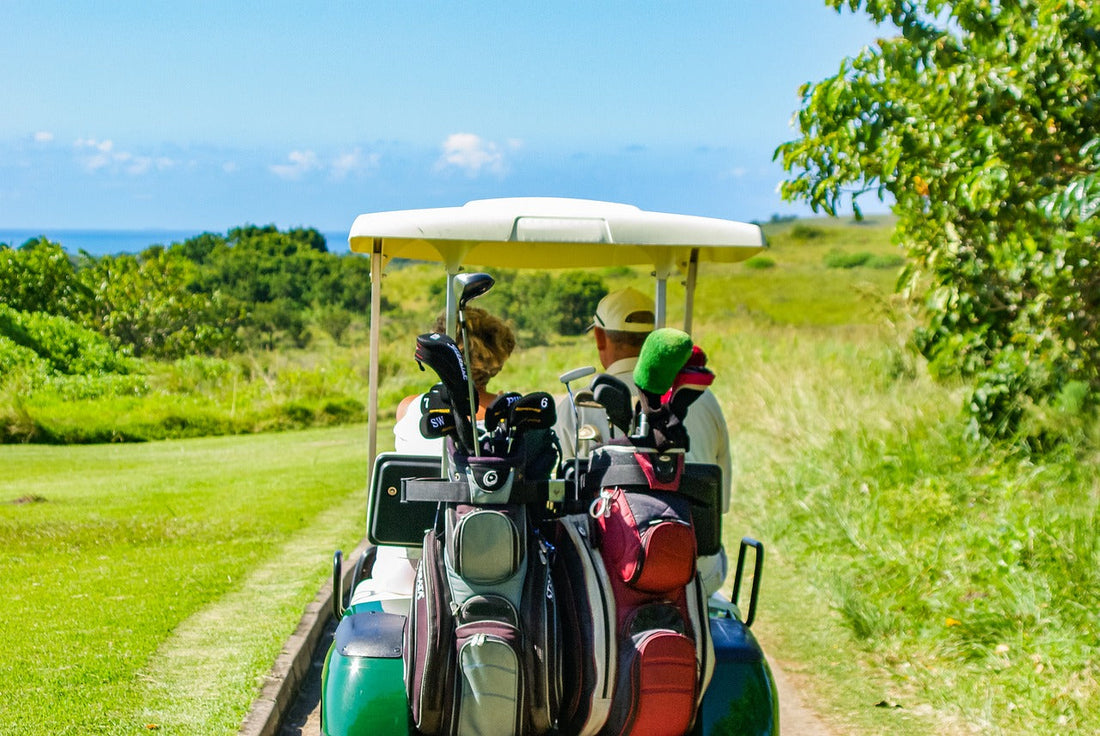 Complete Guide to Golf Cart Size Including Width Length and Height