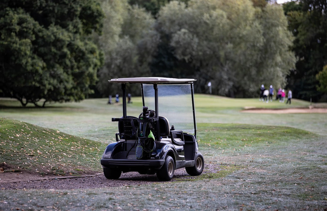 Difference Between 36V 48V and 72V Lithium Golf Cart Batteries Explained
