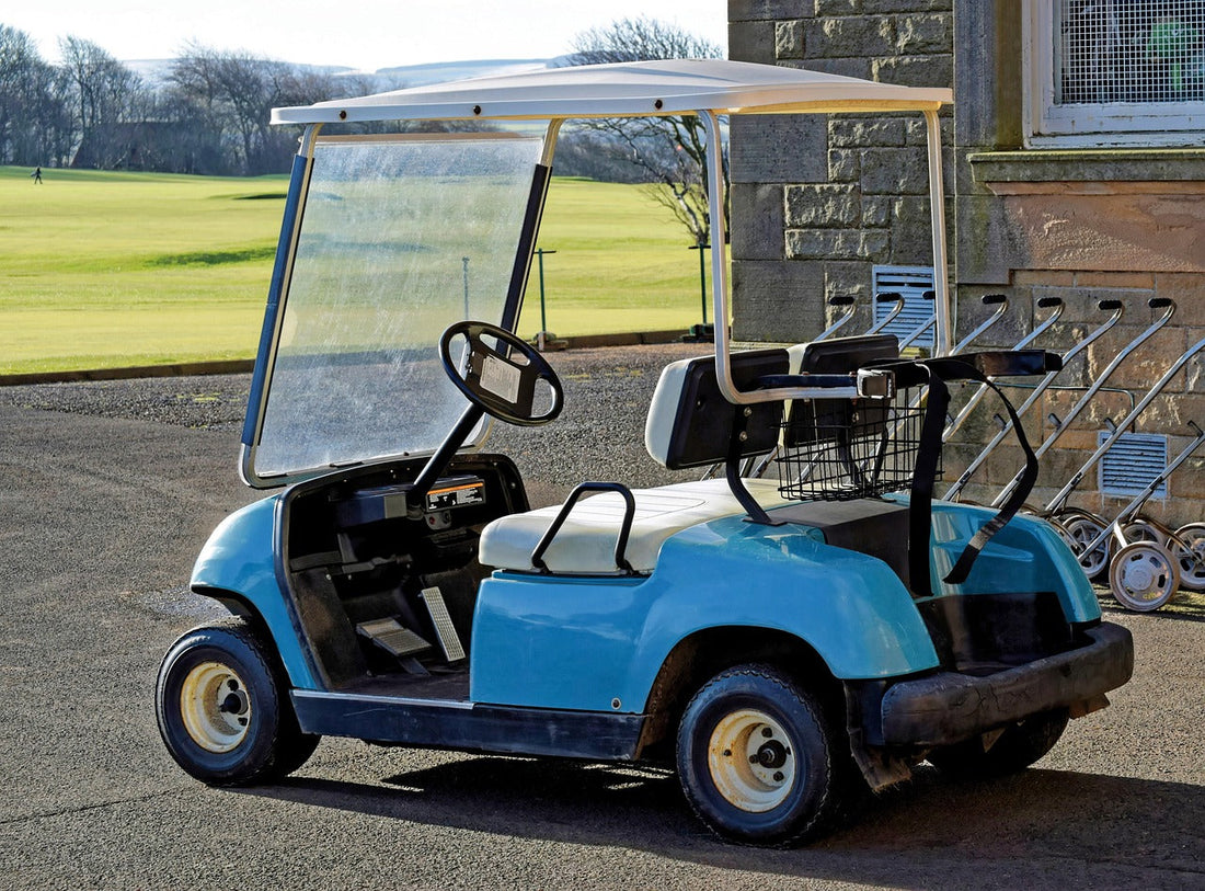 Maximizing Solar Panel Efficiency for 48V Golf Cart Batteries