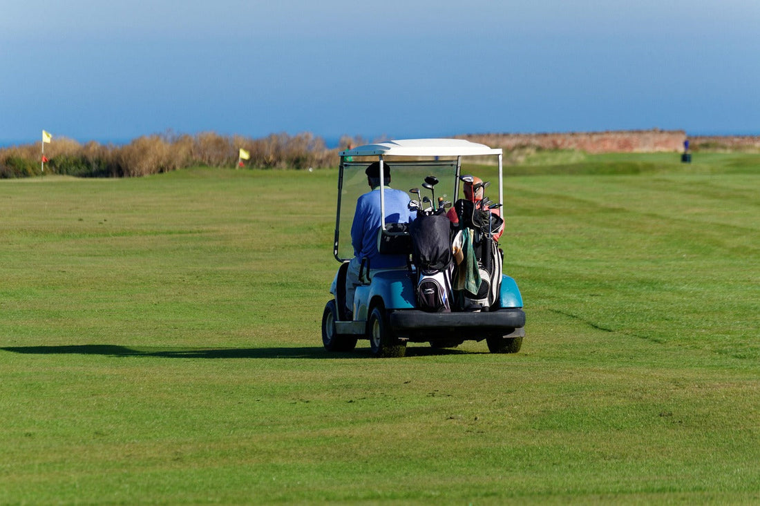 Lifespan of a 48V Lithium Ion Battery in Golf Carts